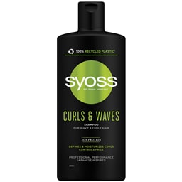 Sampon za kosu Culrs&Waves Syoss 440 ml