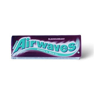 Zvake Airwaves Cool Cassis  Blackcur.14g