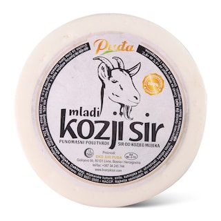 Sir kozji mladi