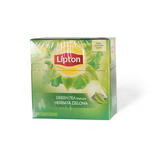 Zeleni caj Fr. Nature Lipton 20kes