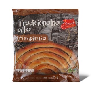 Smrz.tradic.pita sa krompirom Jami 850g