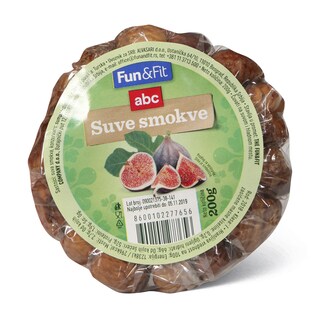Smokva susena 200g