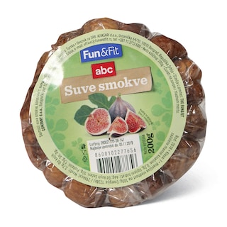 Smokva susena 200g