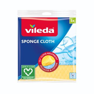 Krpa Vileda sundjerasta 23125 5/1
