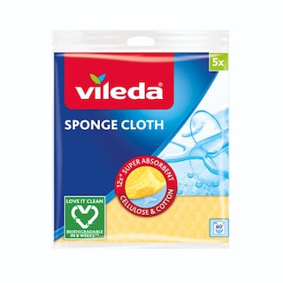 Krpa Vileda sundjerasta 23125 5/1