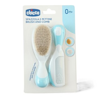 Cetka/cesalj prirodna plava Chicco 0+