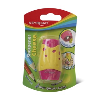 Zarezac Softy Duplo Keyroad Blister