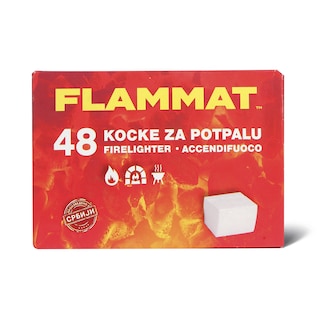 Kocke za potpalu Flammat 48/1,Energotrade