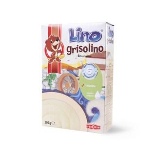 Decija hrana Grisolino Lino 200g
