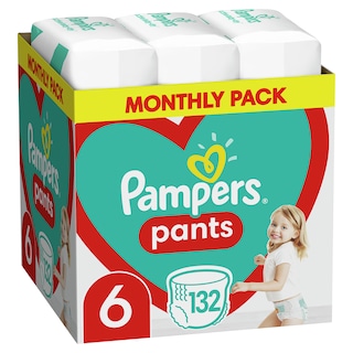 Pampers