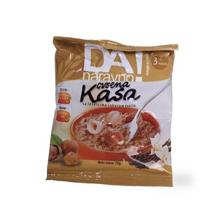 Ovsena kasa sa lesnikom Da naravno 70g