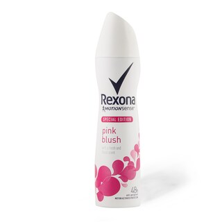 Deo Rexona Pink Blush 150ml