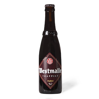 Pivo crno Westmalle Double 0.33l