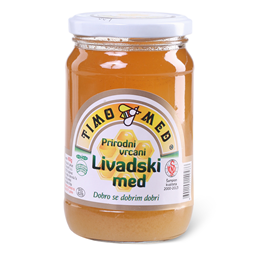Med livadski Timomed 450g