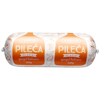 Pileca klasik specijal kob.Yuhor 325g