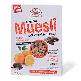 Musli Vitalia Crunchy narandz.cok.375g