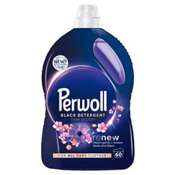 Perwoll Dark Bloom 3000ml 60WL