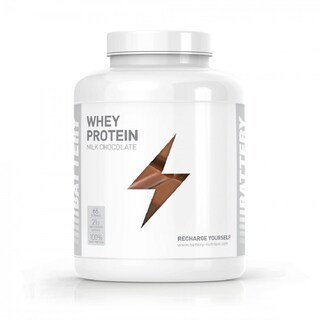 Battery whey protein cokolada 2000gr