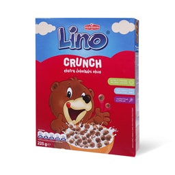 Cerealije Lino crunch 225g