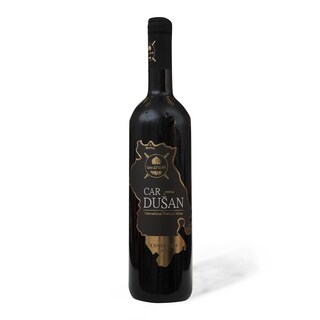 Vino crveno Cuvee Car Dusan 0,75l