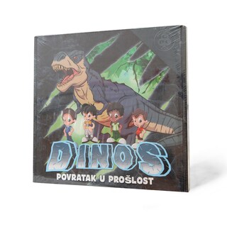 Drustvena igra Dinos-povratak u proslost