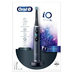 Elek.cetkica Oral-B Power iO9 BlackOnyx