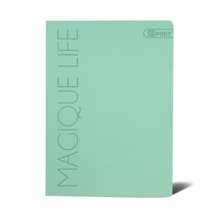 Sveska A5 mp 52L dikto jednobojna