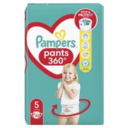 Pelene gacice Pampers VPP 5 42ct