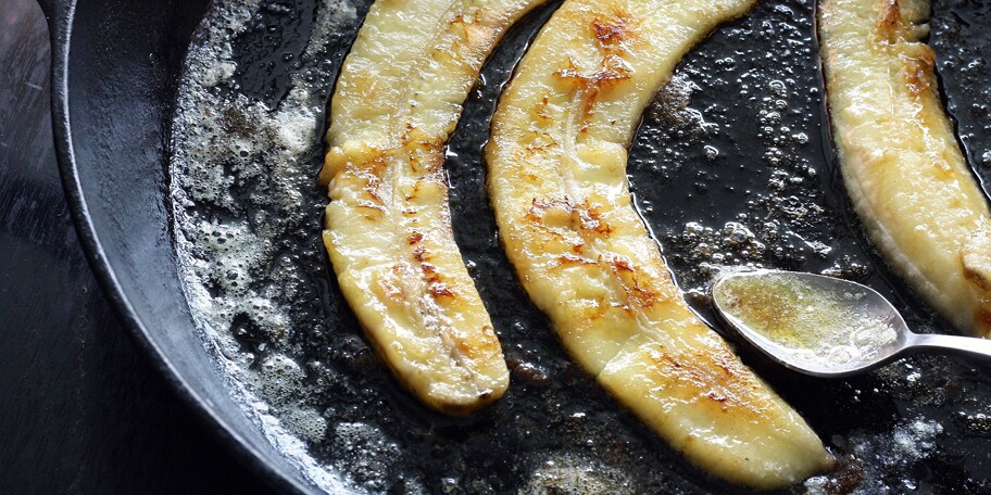 Karamelizovane banane