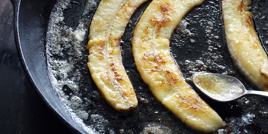 Karamelizovane banane