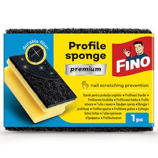 Sundjer Fino profilisani karton 1kom