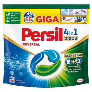 Persil Discs Universal 65WL