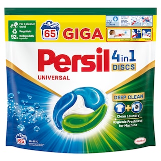 Persil Discs Universal 65WL