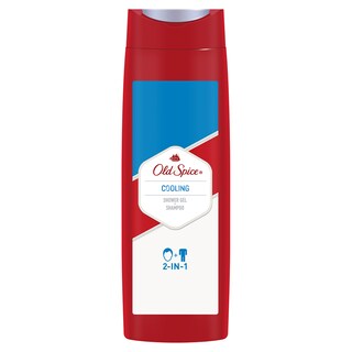 Gel za tusiranje Old Spice H&BCool.400ml
