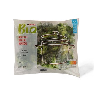 Bio smrznuti brokoli Maxi 450g
