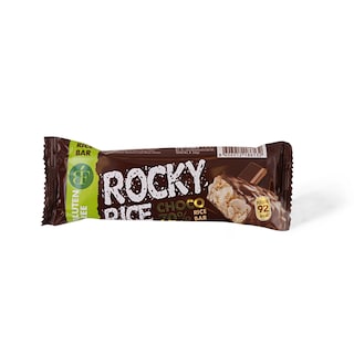 Bar Choco Rocky Rice 70% kakao 18gr