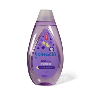 Sampon bedtime Johnson baby 500ml new