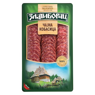 Cajna Kobasica slajs Zlatiborac 250