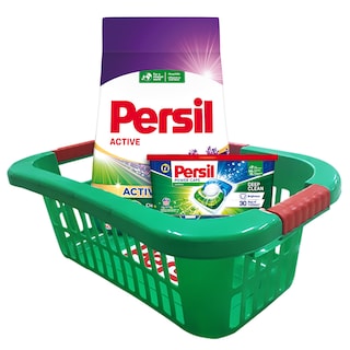 Prasak Persil 3,6kg i kapsule 33+korpa