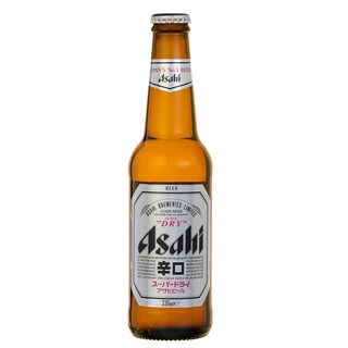 Pivo Asahi 0.33l