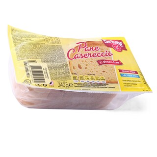 Hleb Pan Casereccio Schar 240g
