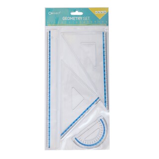 Geometrijski set srednji Connect 1/4