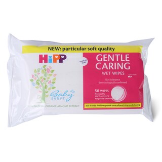 Vlazne maramice Baby Sanft 1x56