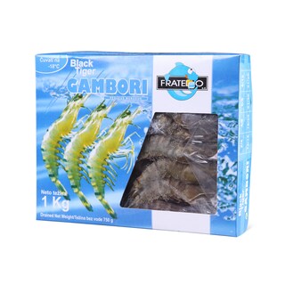 Gambori black tiger Fratello 1/1