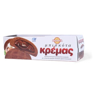 Keks  Cocoa-Cocoa Hazelnut Cream 13