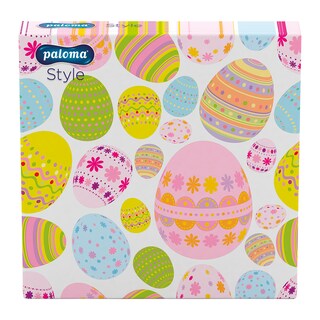 Salvete Paloma uskrsnje 20/10, 33x33cm