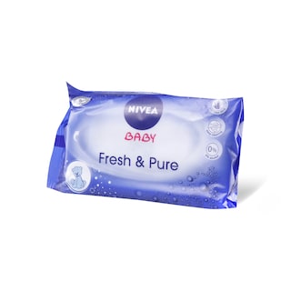 Maramice vlazne baby ulozak Nivea