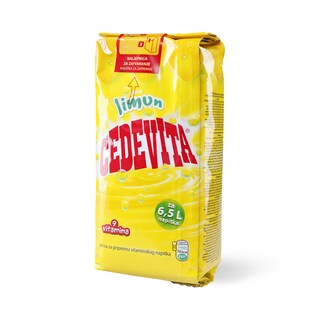 Instant sok limun Cedevita 500g