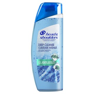 Sampon H&S Deep Cleanse Sub-Zero 300ml
