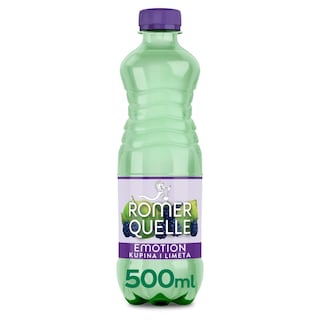 Min.voda kupina limeta Romerquelle 0.5l